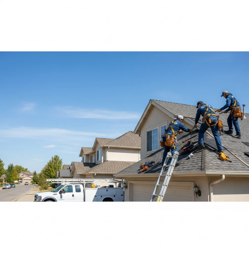 Shingle Replacement in Poultney, VT